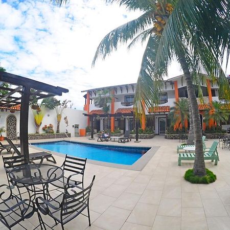Hotel Europeo Managua Bagian luar foto
