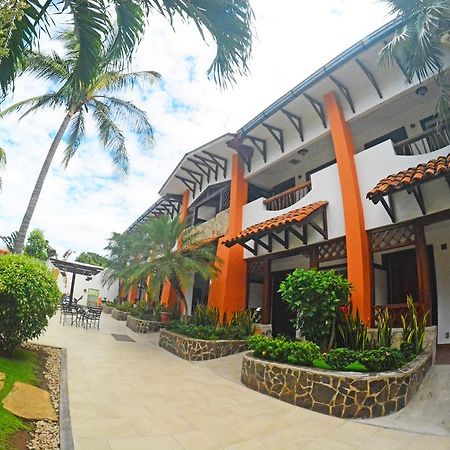 Hotel Europeo Managua Bagian luar foto