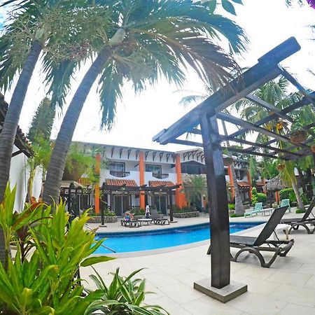 Hotel Europeo Managua Bagian luar foto