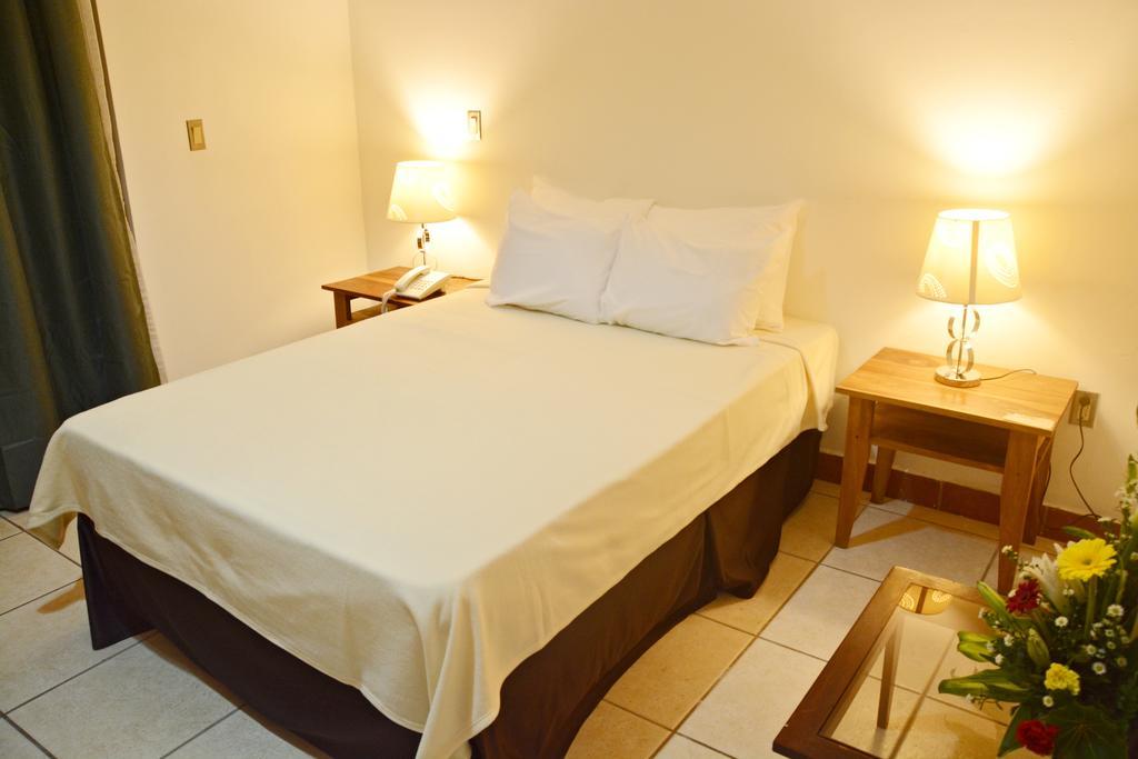 Hotel Europeo Managua Bagian luar foto