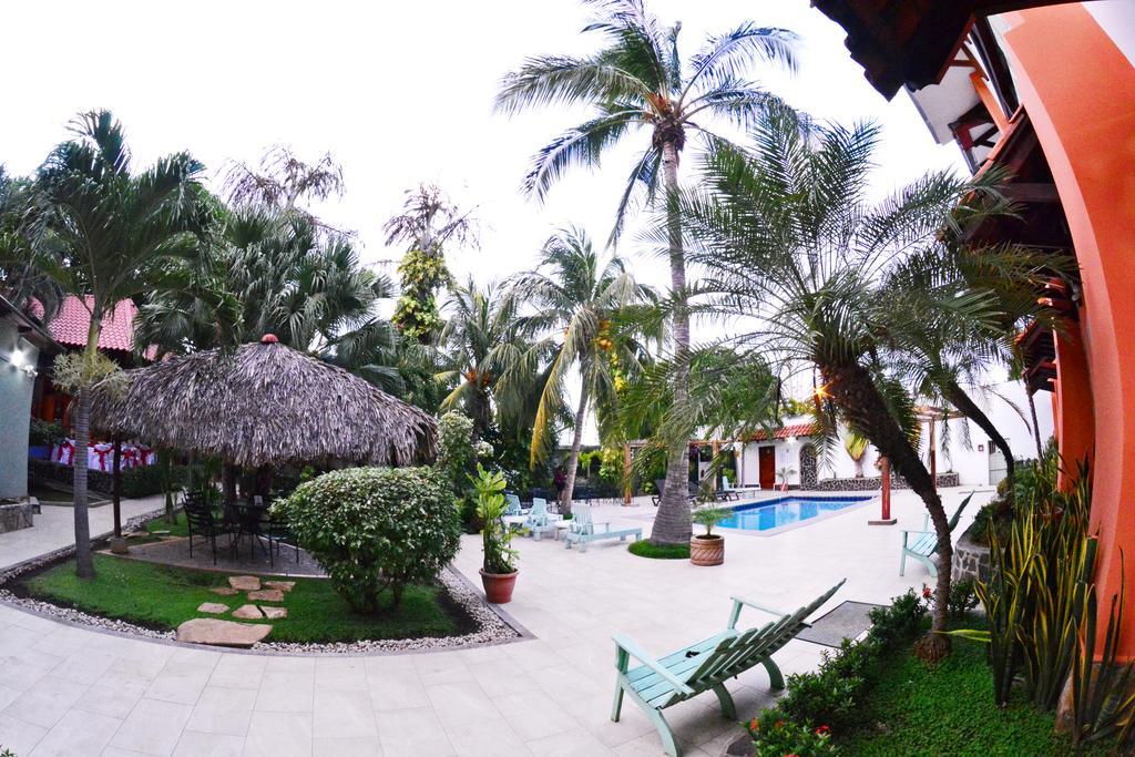 Hotel Europeo Managua Bagian luar foto