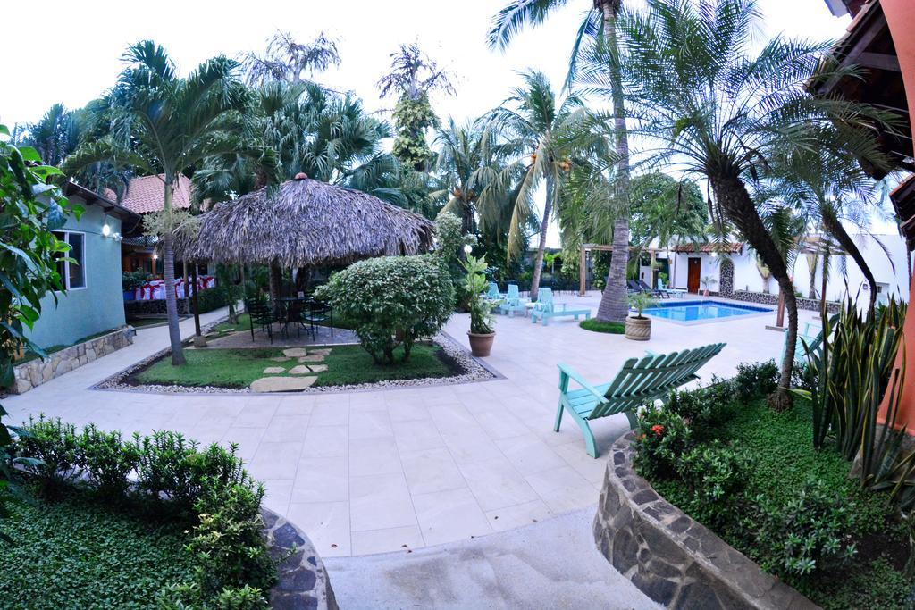 Hotel Europeo Managua Bagian luar foto