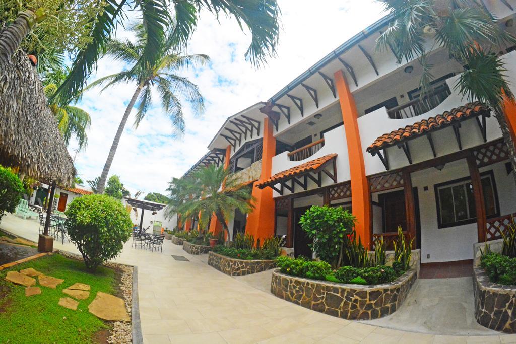 Hotel Europeo Managua Bagian luar foto