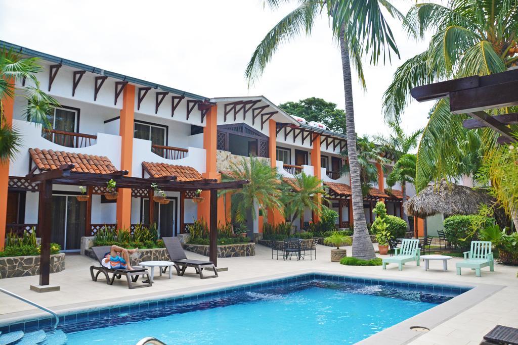 Hotel Europeo Managua Bagian luar foto