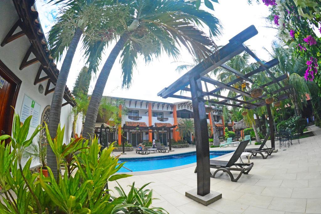 Hotel Europeo Managua Bagian luar foto