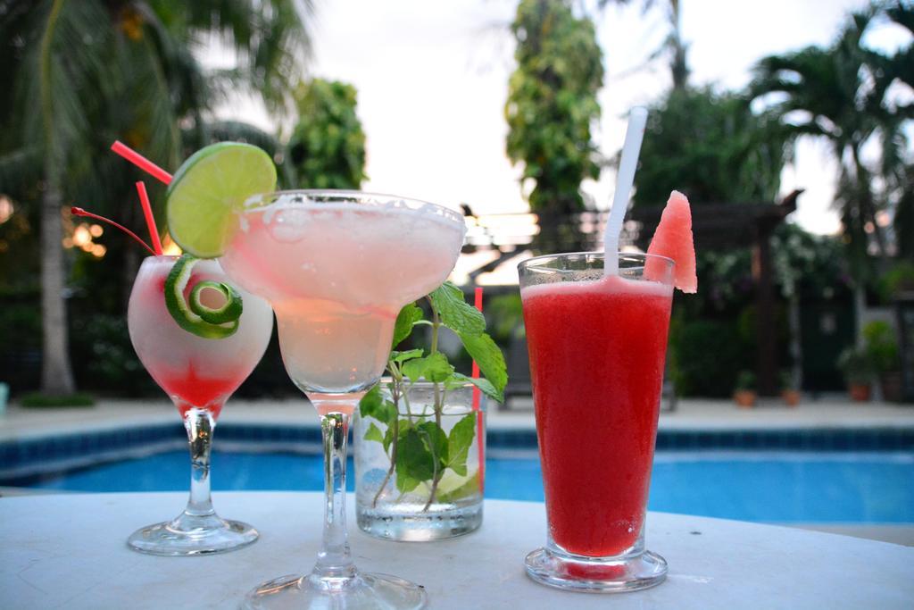 Hotel Europeo Managua Bagian luar foto