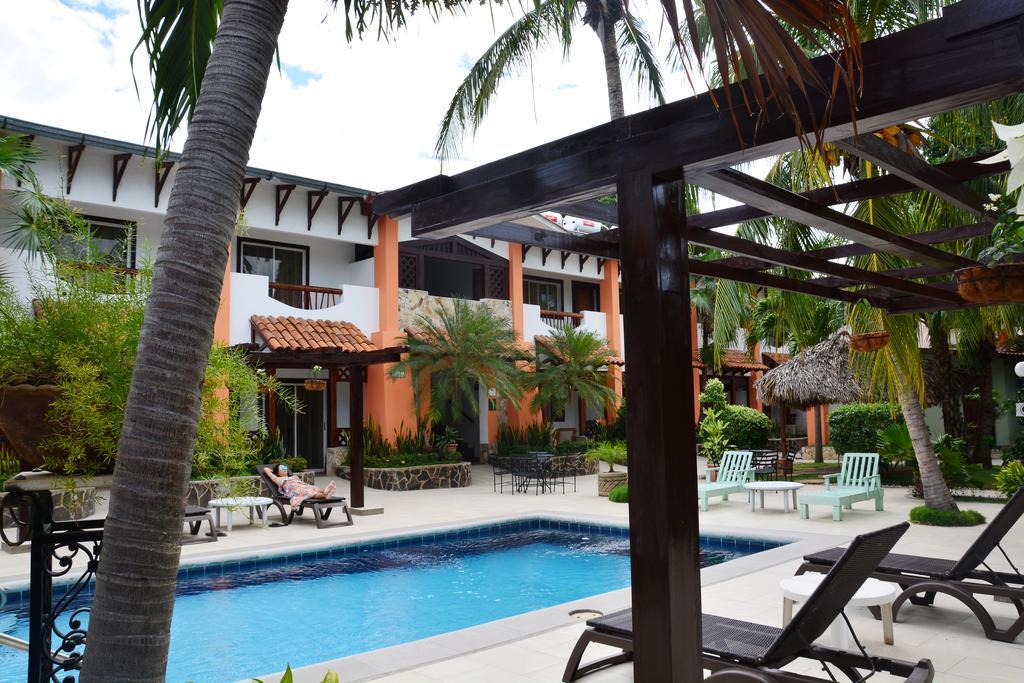 Hotel Europeo Managua Bagian luar foto