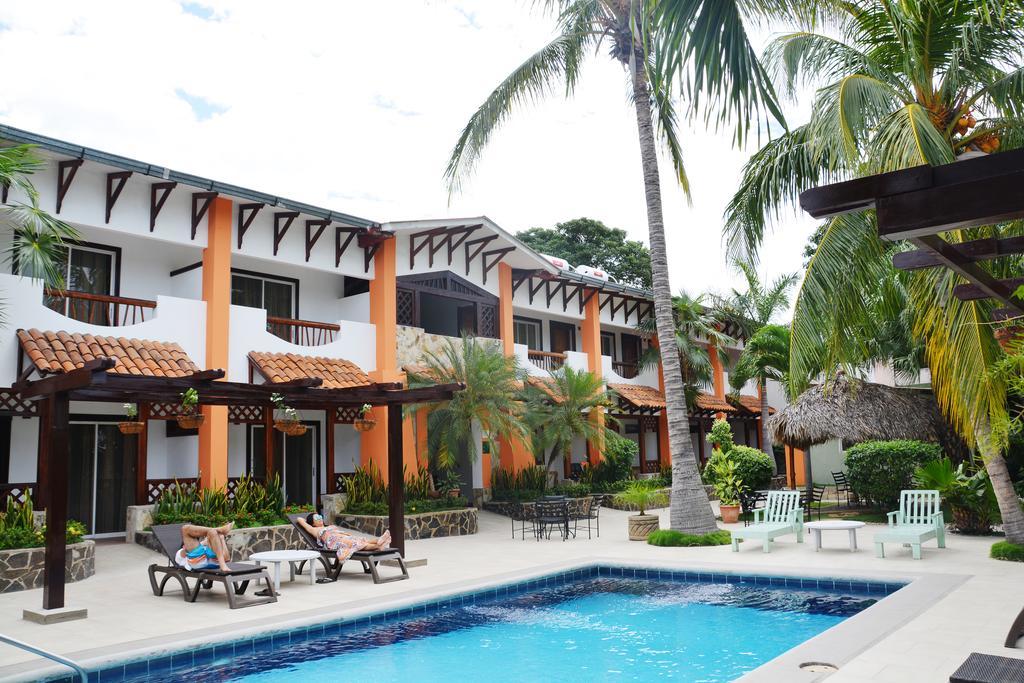 Hotel Europeo Managua Bagian luar foto