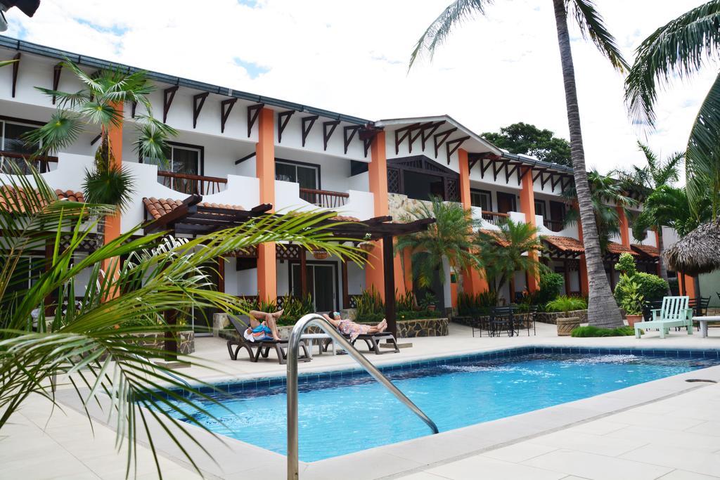 Hotel Europeo Managua Bagian luar foto