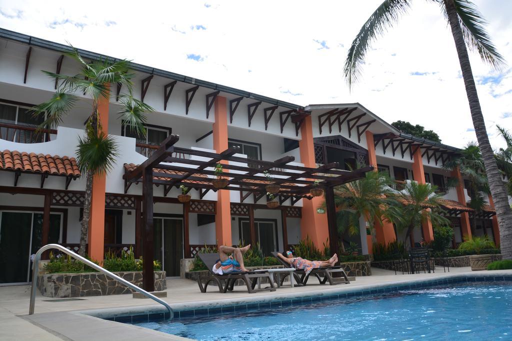 Hotel Europeo Managua Bagian luar foto