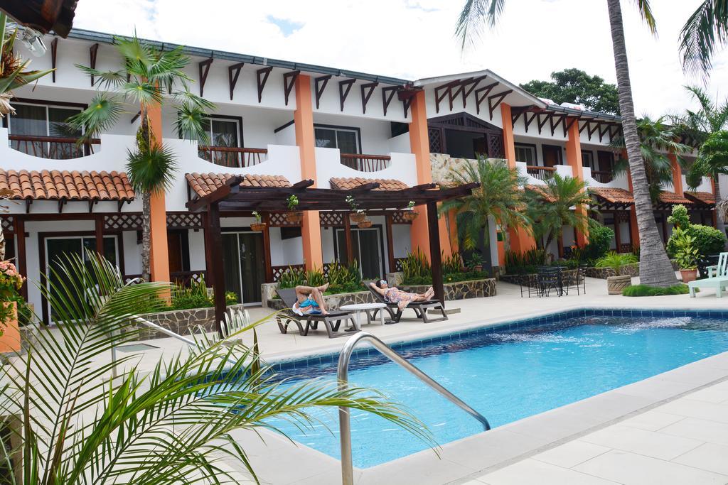 Hotel Europeo Managua Bagian luar foto