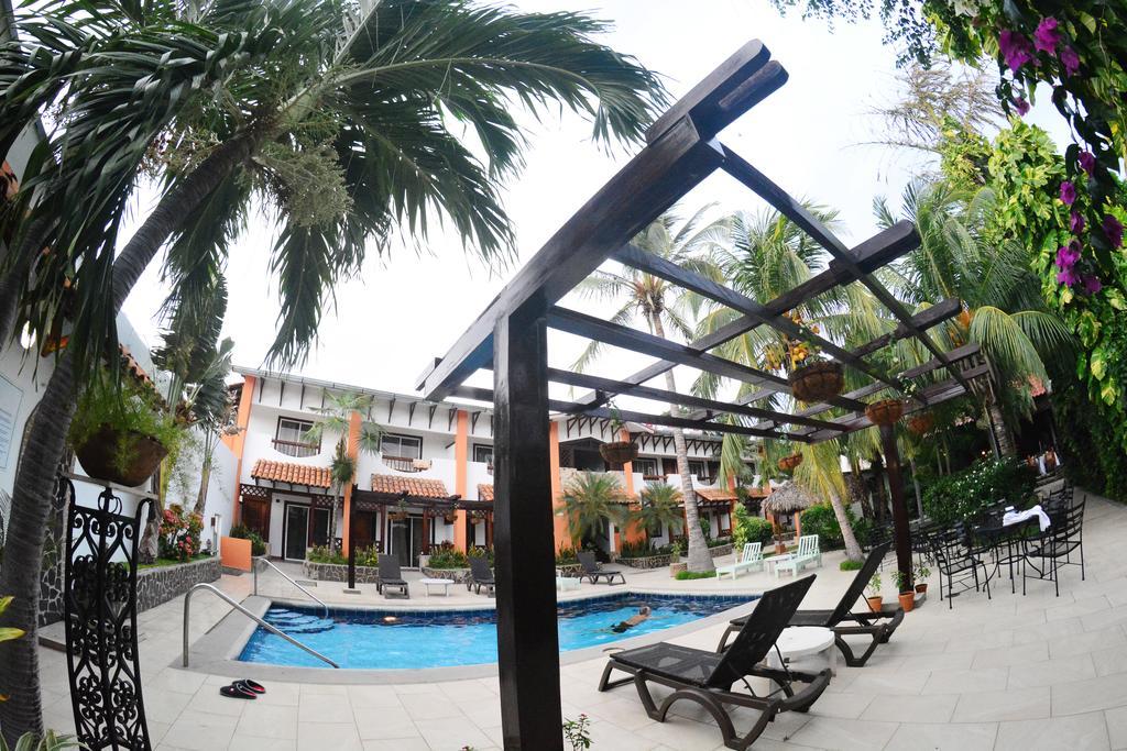 Hotel Europeo Managua Bagian luar foto