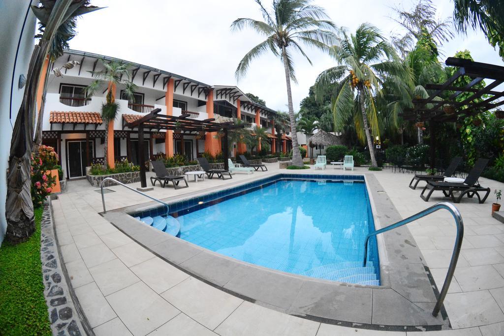 Hotel Europeo Managua Bagian luar foto