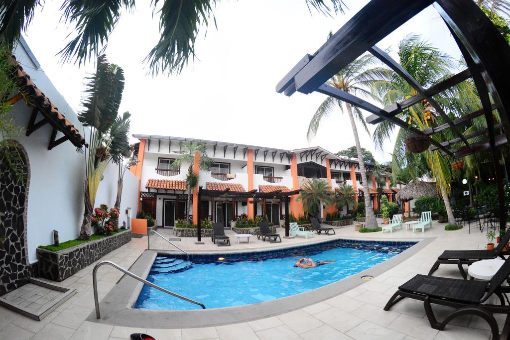 Hotel Europeo Managua Bagian luar foto