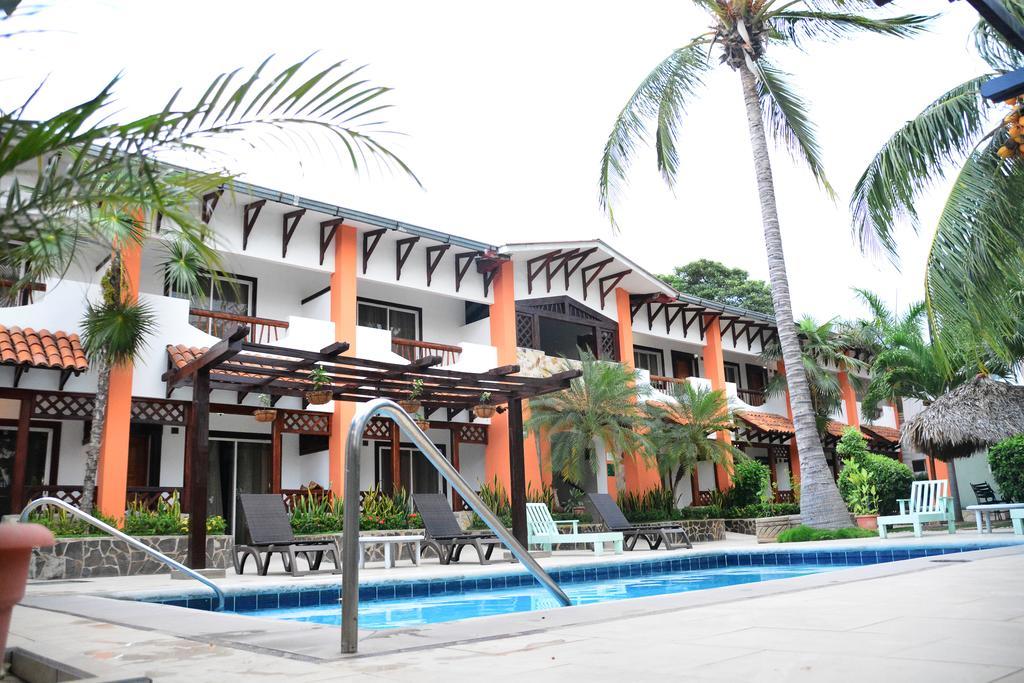 Hotel Europeo Managua Bagian luar foto