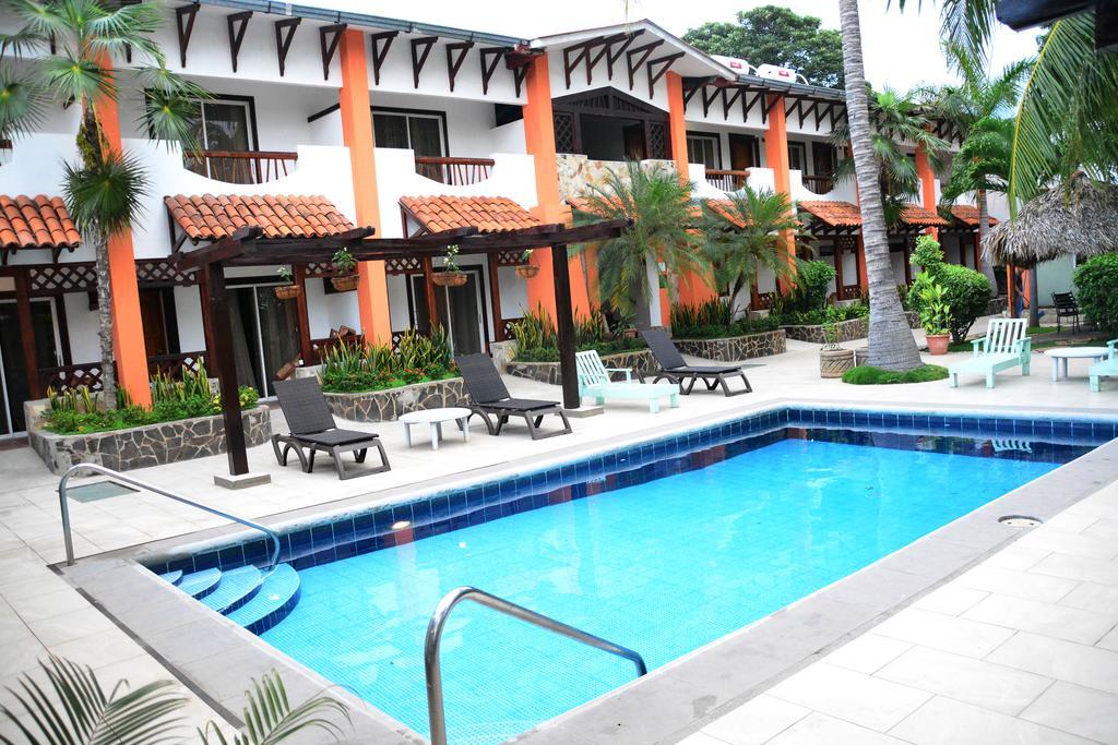 Hotel Europeo Managua Bagian luar foto
