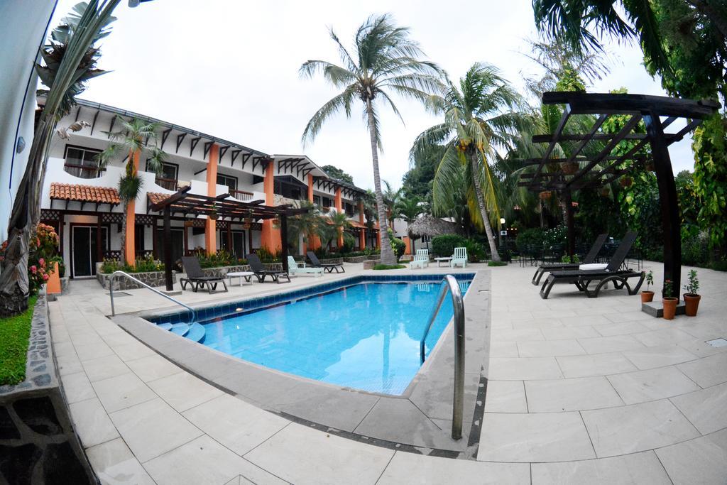Hotel Europeo Managua Bagian luar foto