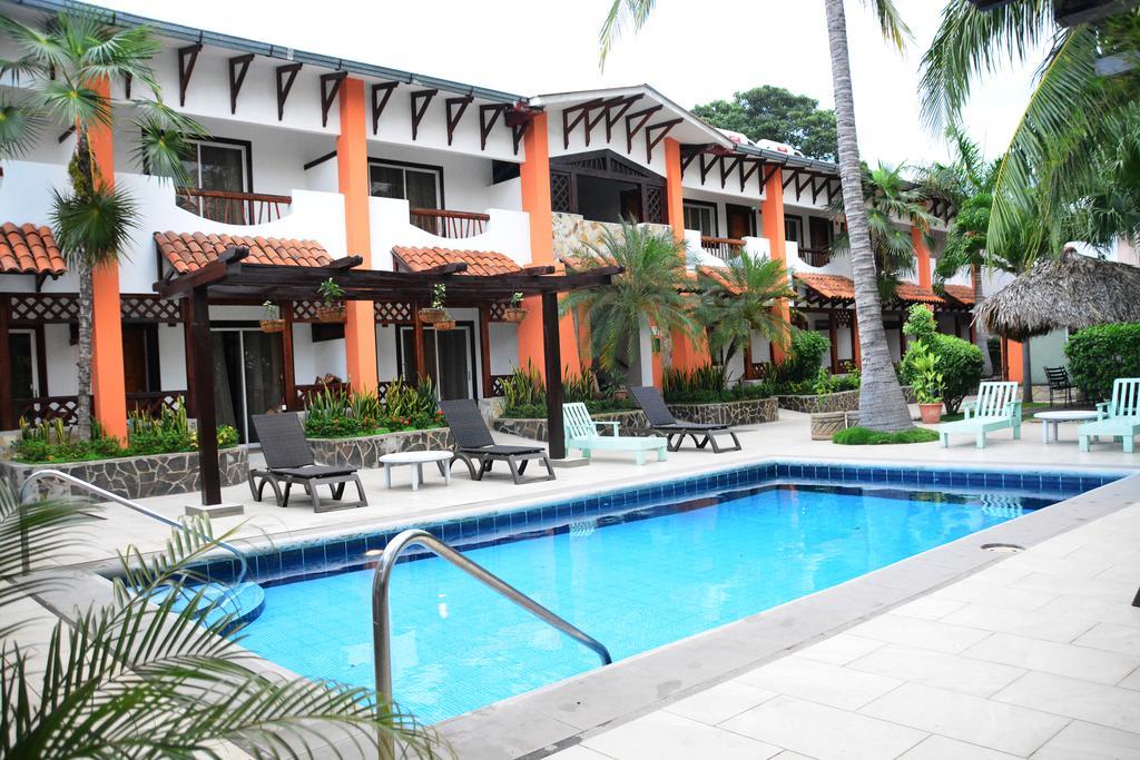 Hotel Europeo Managua Bagian luar foto