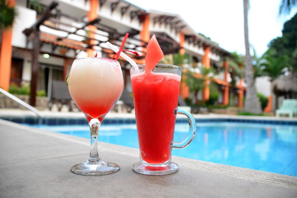 Hotel Europeo Managua Bagian luar foto