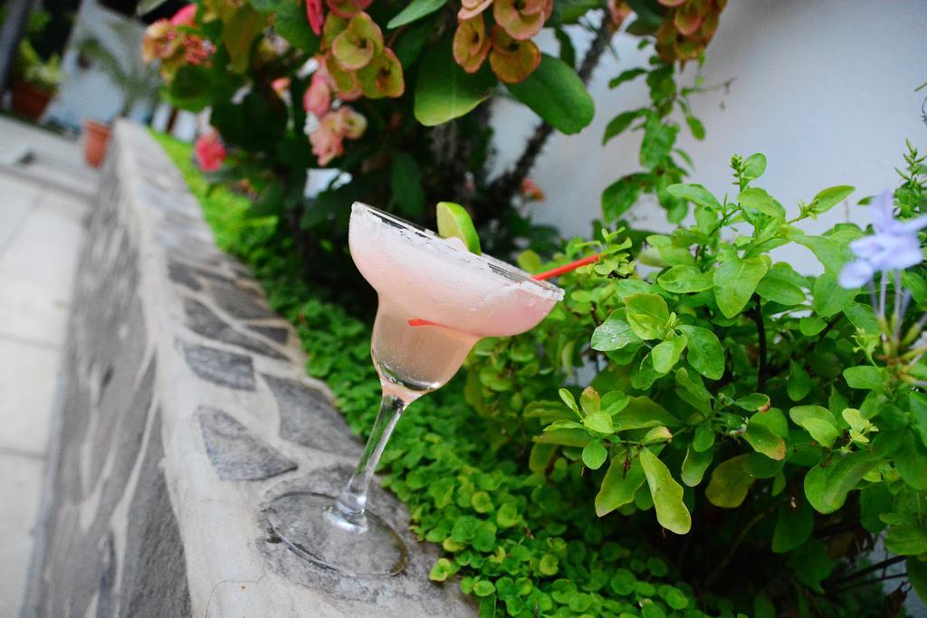 Hotel Europeo Managua Bagian luar foto