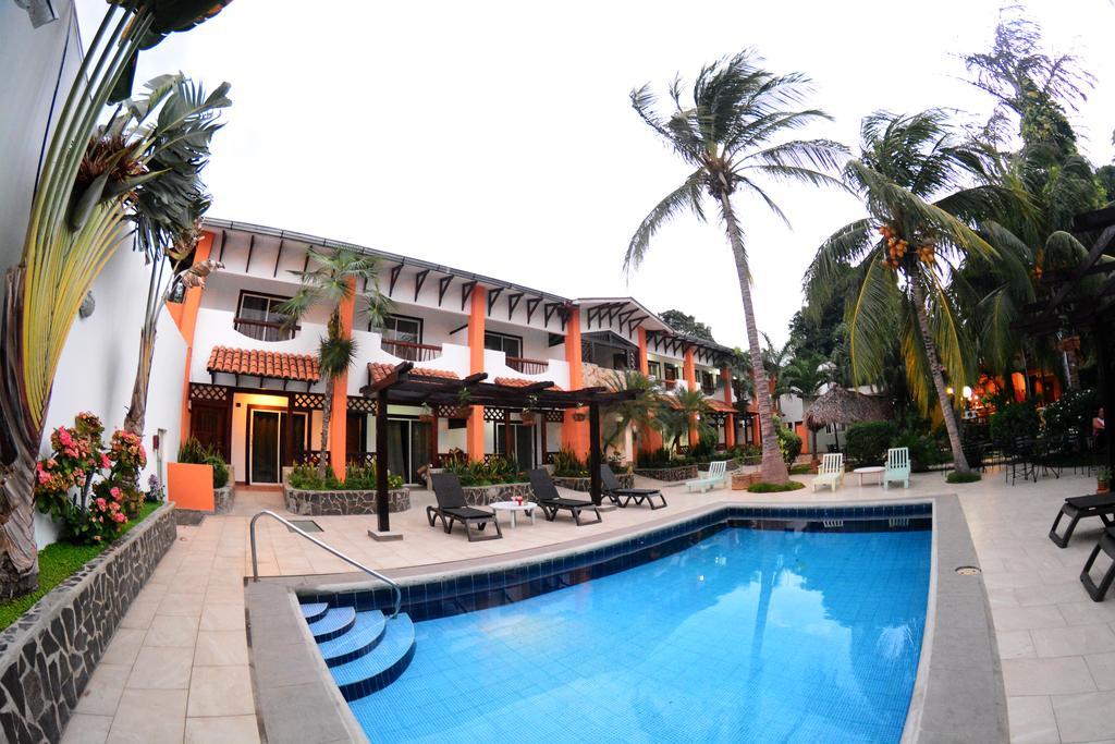 Hotel Europeo Managua Bagian luar foto