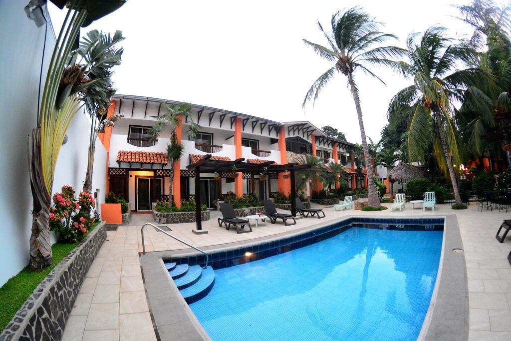 Hotel Europeo Managua Bagian luar foto