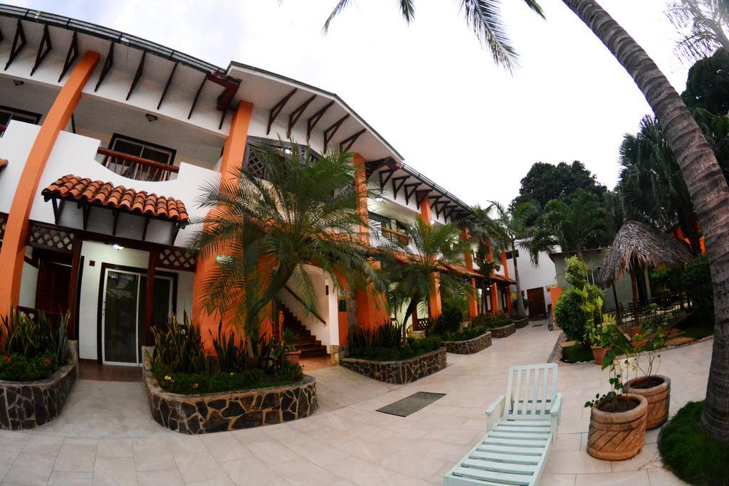 Hotel Europeo Managua Bagian luar foto