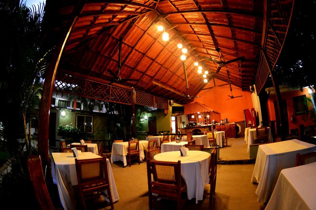 Hotel Europeo Managua Bagian luar foto
