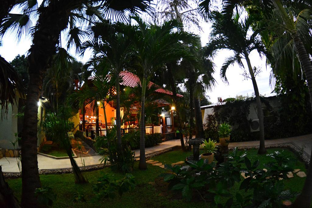 Hotel Europeo Managua Bagian luar foto