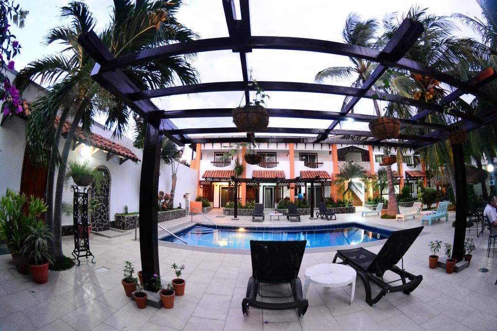 Hotel Europeo Managua Bagian luar foto