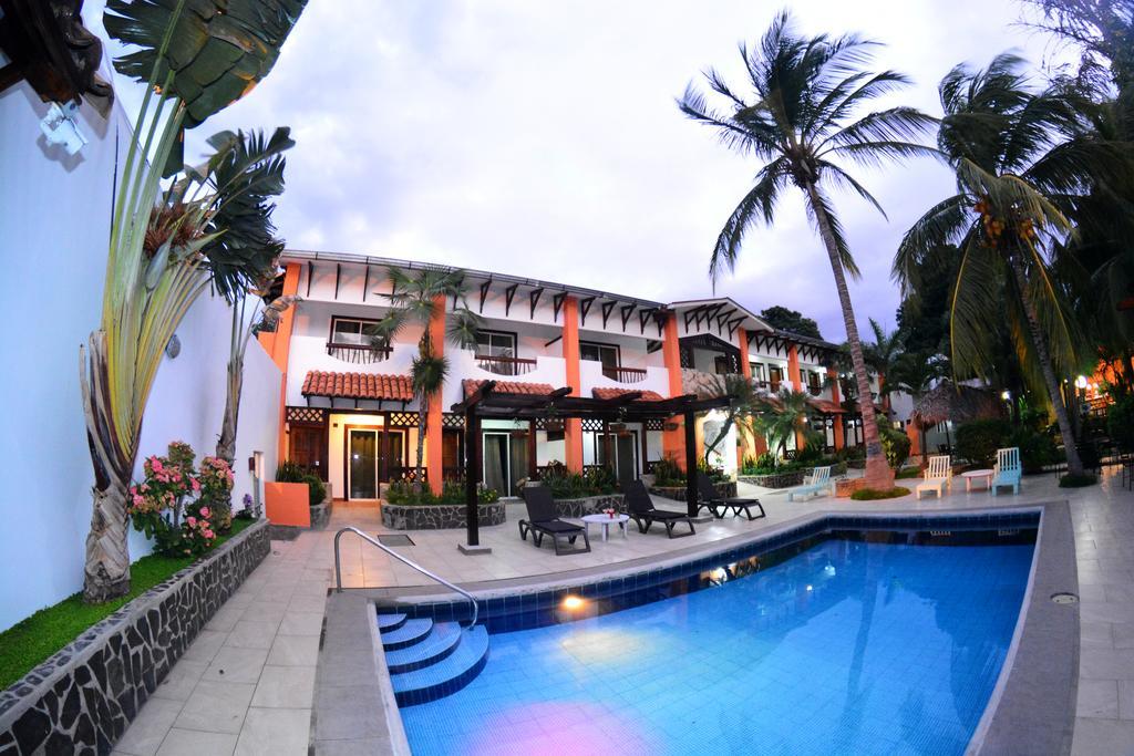 Hotel Europeo Managua Bagian luar foto