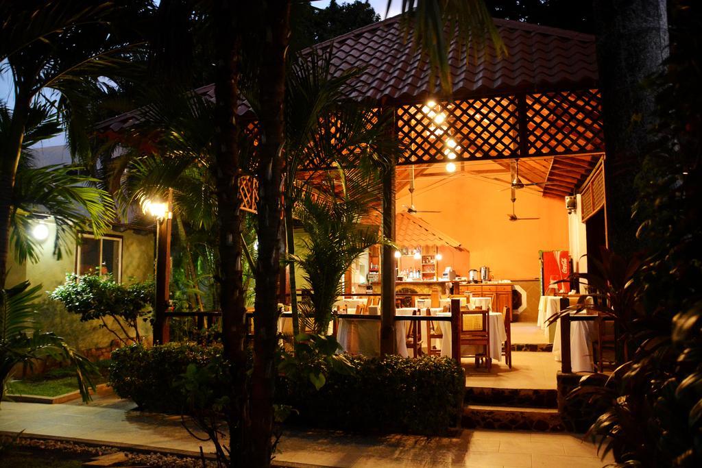 Hotel Europeo Managua Bagian luar foto