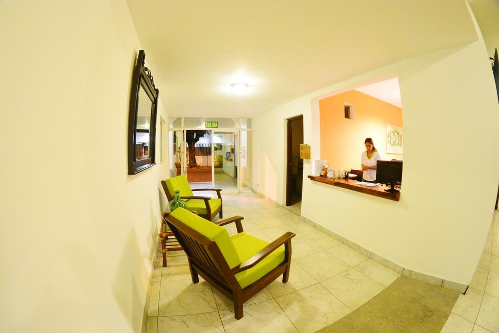 Hotel Europeo Managua Bagian luar foto