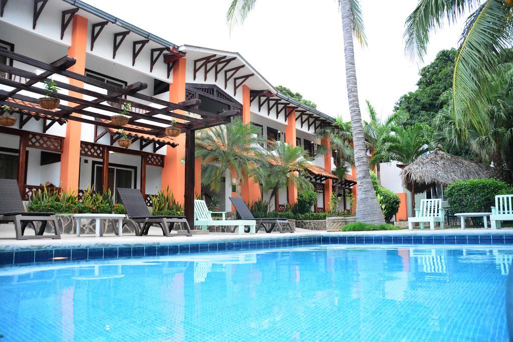 Hotel Europeo Managua Bagian luar foto